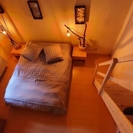 Aux Etoiles De Moranges Bed & Breakfast Saint-Germain-l'Herm Dış mekan fotoğraf
