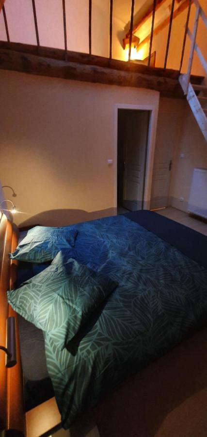 Aux Etoiles De Moranges Bed & Breakfast Saint-Germain-l'Herm Dış mekan fotoğraf