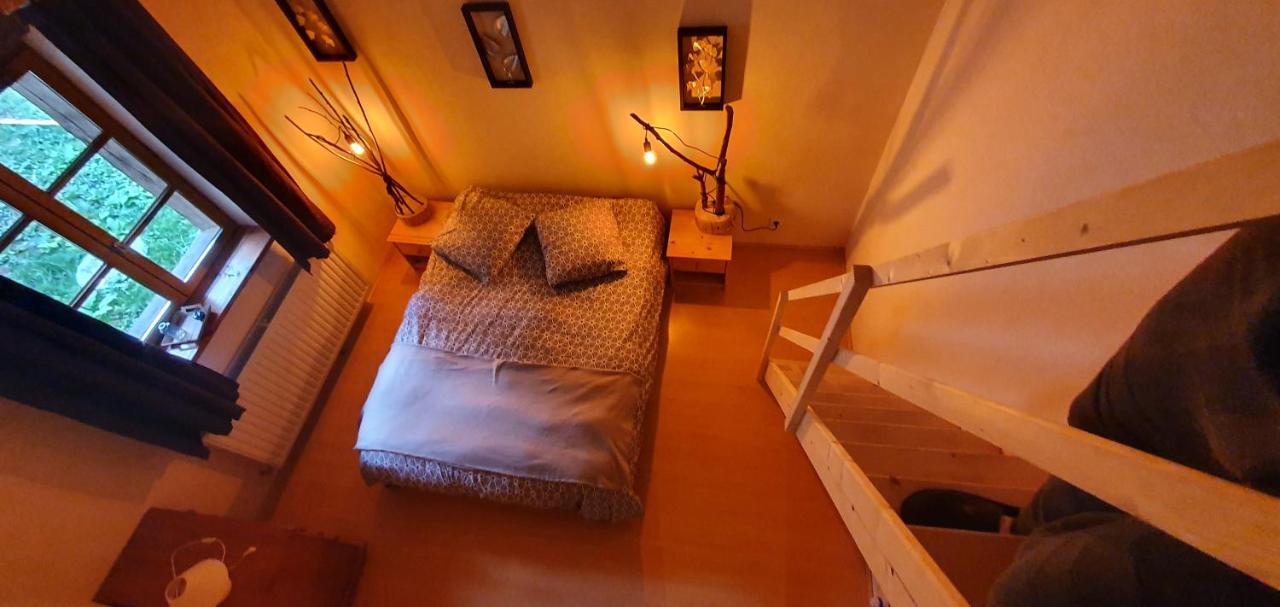Aux Etoiles De Moranges Bed & Breakfast Saint-Germain-l'Herm Dış mekan fotoğraf