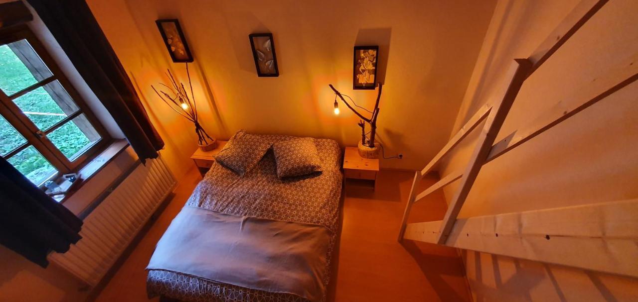 Aux Etoiles De Moranges Bed & Breakfast Saint-Germain-l'Herm Dış mekan fotoğraf